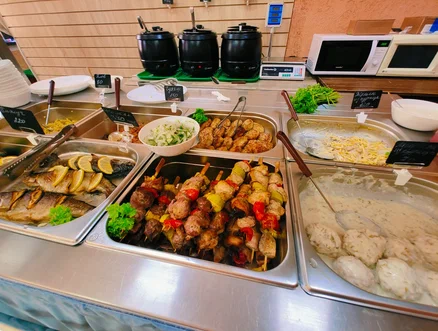 Парк отель Благовещенка Анапа