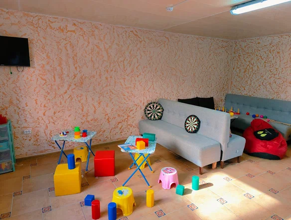 Парк отель Благовещенка Анапа