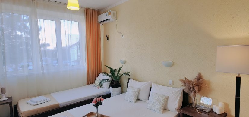 Парк отель Благовещенка Анапа