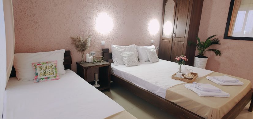 Парк отель Благовещенка Анапа