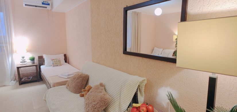 Парк отель Благовещенка Анапа