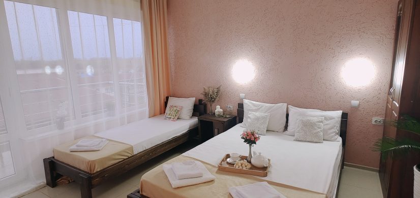 Парк отель Благовещенка Анапа