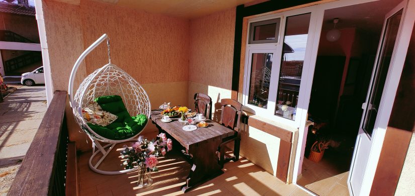 Парк отель Благовещенка Анапа