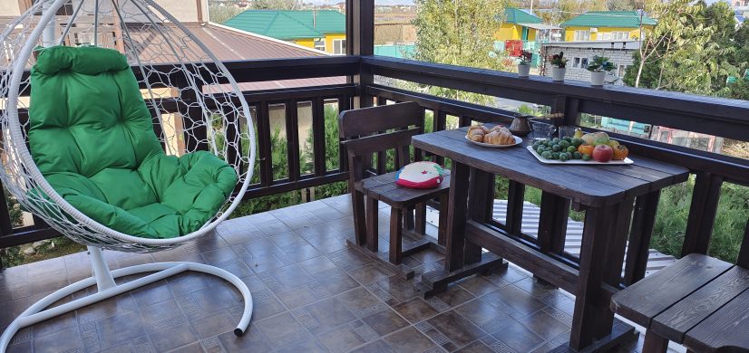 Парк отель Благовещенка Анапа