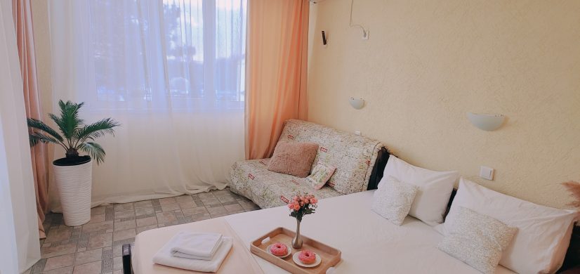 Парк отель Благовещенка Анапа